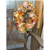 Image 2 : Wooden Chair, Log Cabin Birdhouse, Cast Pot Lot