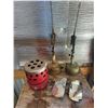 Image 1 : Coleman Heater, Blow Torches & Towing Mirrors