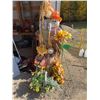 Image 1 : Autumn Scarecrow Yard Decorations Set