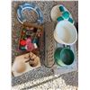 Image 1 : Pet Carrier, Bowls, Toys, Litter Mat & Accessories