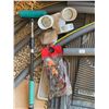 Image 3 : Car Mats, Pipe Insulation, Tools, Light