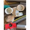Image 5 : Car Mats, Pipe Insulation, Tools, Light