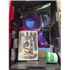 Image 2 : Outdoor Camp Kitchen and Game Gear Lot