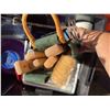 Image 4 : Outdoor Camp Kitchen and Game Gear Lot