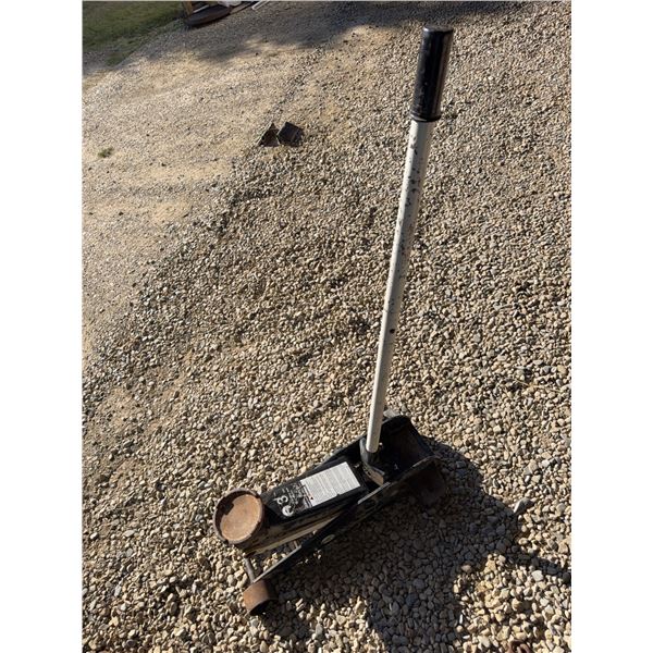 Omega 3 Ton Hydraulic Service Jack
