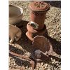 Image 2 : Lot: Saws, Bowl, Heater, Figurines, Decor