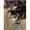 Image 4 : Decor Bicycle with Basket, Planters, Solar Lights