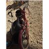 Image 7 : Decor Bicycle with Basket, Planters, Solar Lights