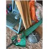 Image 2 : Outdoor Chair, Patio Umbrella, Mats, Cushion Set