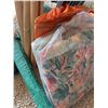 Image 3 : Outdoor Chair, Patio Umbrella, Mats, Cushion Set