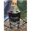 Image 3 : Folding Double Camp Chair With Cup Holders