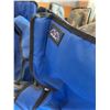 Image 2 : 3 Folding Camp Chairs Assorted Colors
