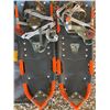 Image 2 : Atlas 1033 Snowshoes With Poles And Bag