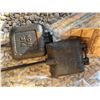 Image 6 : Lot: Wood Crates, Pie Irons, Pinwheel