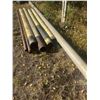 Image 1 : Steel Pipe, 6-In & 3-In, 7 Pieces