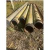 Image 3 : Steel Pipe, 6-In & 3-In, 7 Pieces