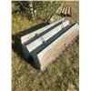 Image 1 : 68" seed Drill Boxes in Metal