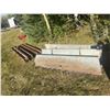 Image 2 : 68" seed Drill Boxes in Metal