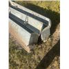 Image 3 : 68" seed Drill Boxes in Metal