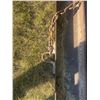 Image 3 : 38 Ft Steel Tow Gravel Levelling Bars with Chains