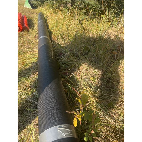 Large Landscape Fabric Roll, 202 Inches Long