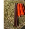 Image 3 : 67 Ft Snow Fence With Posts, 50 Inch Height