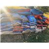 Image 1 : Approx. 60 Bags Scotts & Home Essentials Mulch