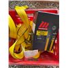 Image 1 : MotoMaster Tire Bonnet Ratchet Tie-Down Set
