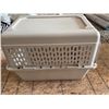 Image 3 : Bargain Hound Plastic Dog Crate Large