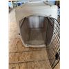 Image 4 : Bargain Hound Plastic Dog Crate Large