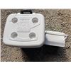Image 2 : Igloo Ice Cube Rolling Cooler & Small Cooler