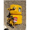 Image 1 : Scepter 20L Diesel Cans With Electric Transfer Pump