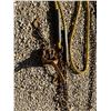 Image 4 : Heavy-Duty Chain Come Along With Hooks Set