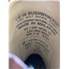 Image 2 : Viking VW 58 Bushwhacker Rubber Boots US 10 Protective toe for chainsaw use 
