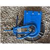 Image 4 : Mastercraft Air Hose Reel With battery covers, heavy duty booster cables, hoes and mirror