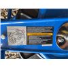 Image 5 : Mastercraft Air Hose Reel With battery covers, heavy duty booster cables, hoes and mirror