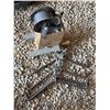Image 1 : Hand Crank Winch With Hooks and Chains