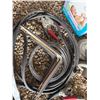 Image 8 : Lot: Wheels, Chocks, Jumper Cables