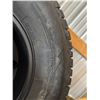 Image 4 : GM Dually Set of 6: 4 Back Tire Firestone LT235/80R17 Studded Winter Tires, 2 Front Tires, Plus Rims