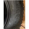 Image 5 : GM Dually Set of 6: 4 Back Tire Firestone LT235/80R17 Studded Winter Tires, 2 Front Tires, Plus Rims
