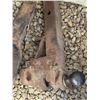 Image 2 : Two Steel Trailer Hitch Ball Mounts