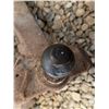 Image 5 : Two Steel Trailer Hitch Ball Mounts