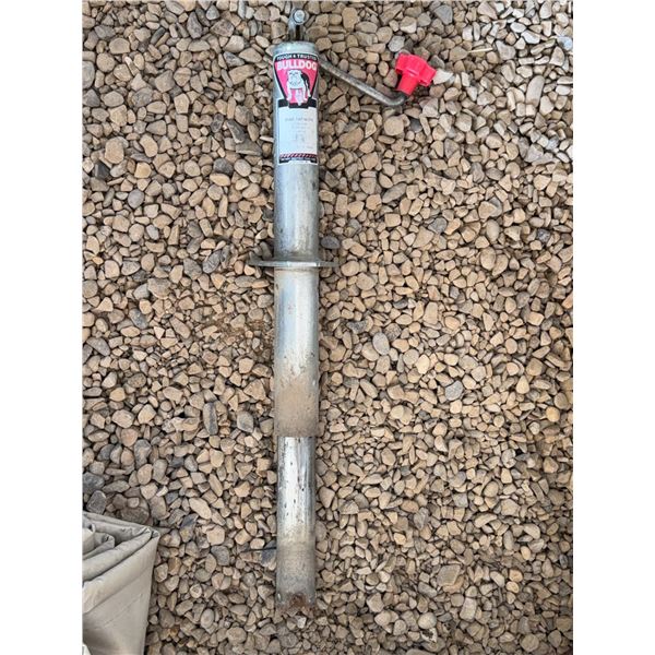 Bulldog Side Wind Trailer Jack 5000 lb Capacity