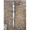 Image 1 : Bulldog Side Wind Trailer Jack 5000 lb Capacity