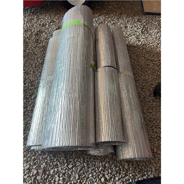 Reflective Insulation Rolls