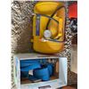 Image 1 : 5 Gallon Air Tank & 2 sets of Erickson Tie Downs