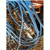 Image 5 : Light Bulbs and Work Light with Cord