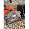 Image 2 : Black+Decker Saw, Welding Helmet, Ash Shovel Lot