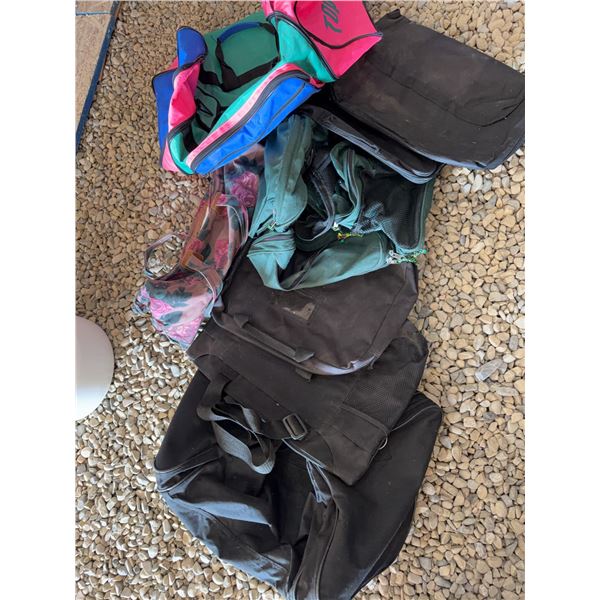 Sport and Travel Bags