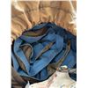 Image 6 : Trek Caribou II Sleeping Bag, Therm-a-Rest Mat and tent
